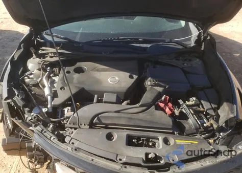 2015 Nissan Altima 2.5 z USA, uszkodzony, nr VIN 1N4AL3AP5FN902671